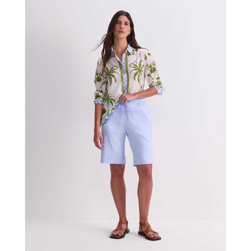 Sportscraft Rosa Linen Short image number 23